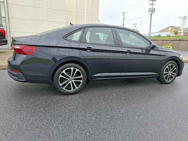 used 2024 Volkswagen Jetta car, priced at $21,169