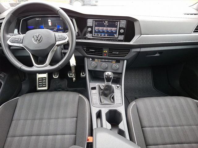 used 2024 Volkswagen Jetta car, priced at $21,169