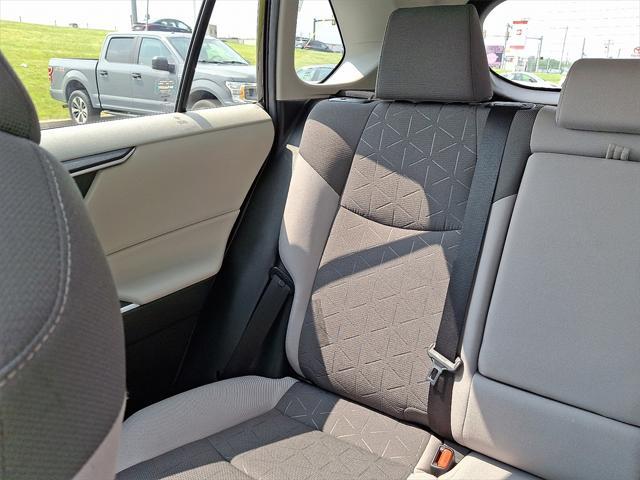 used 2020 Toyota RAV4 Hybrid car, priced at $22,638