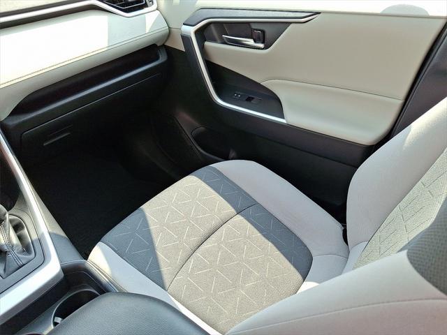 used 2020 Toyota RAV4 Hybrid car, priced at $22,638