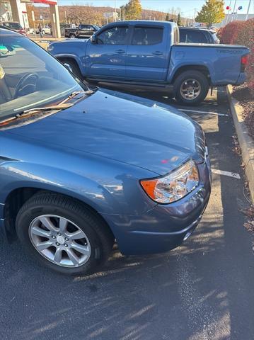 used 2007 Subaru Forester car