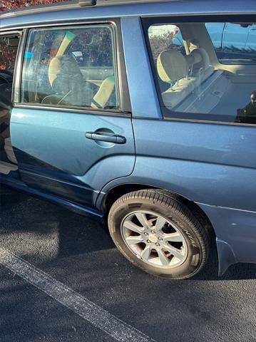 used 2007 Subaru Forester car