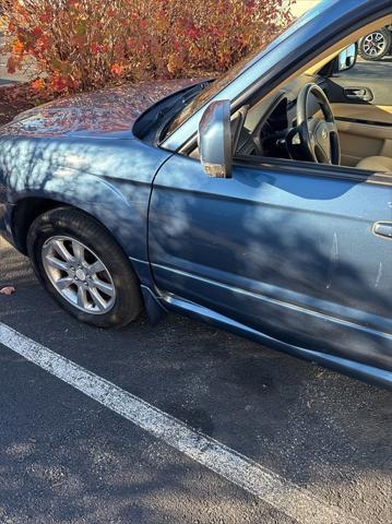 used 2007 Subaru Forester car