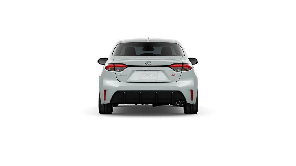 new 2026 Toyota Corolla car, priced at $27,539
