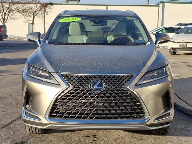 used 2020 Lexus RX 350 car, priced at $30,654