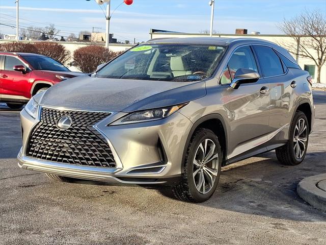 used 2020 Lexus RX 350 car, priced at $30,654