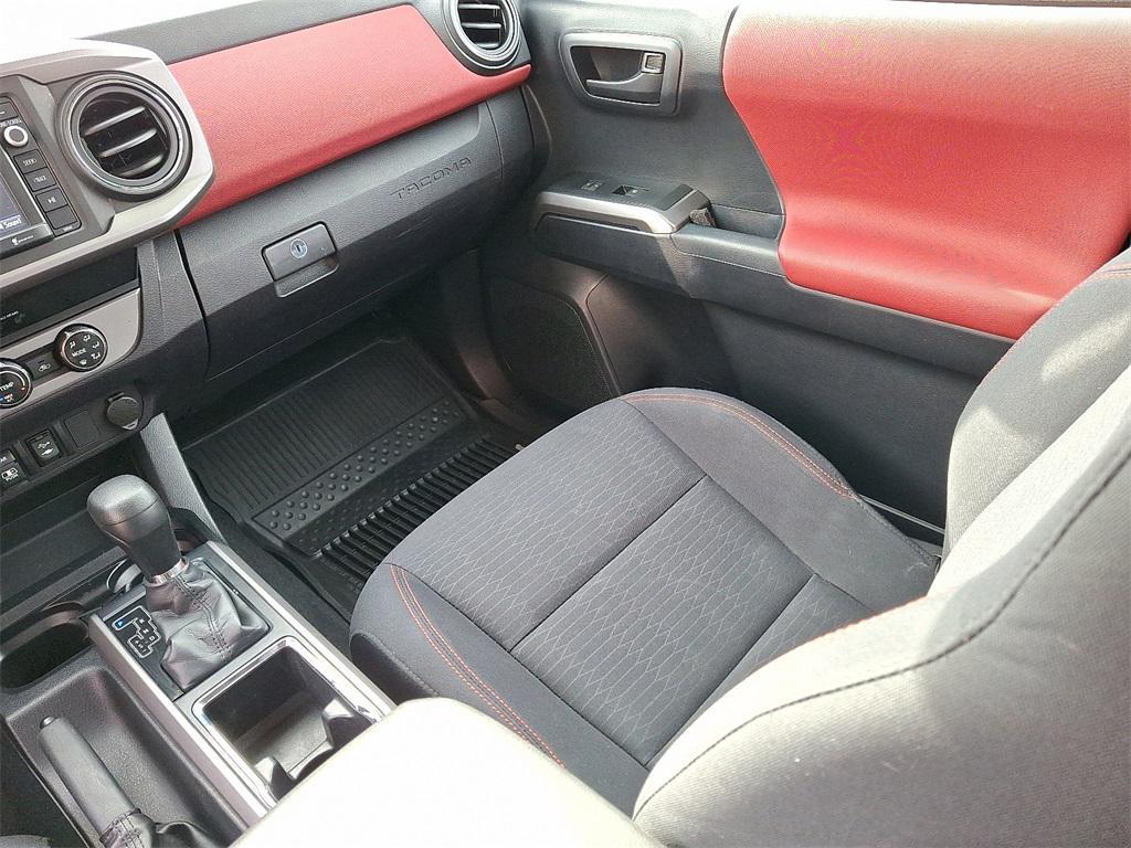 used 2018 Toyota Tacoma car, priced at $26,923