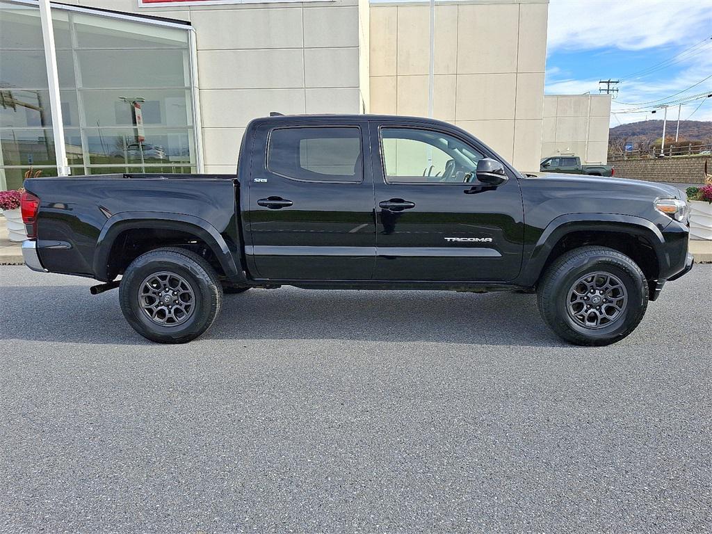 used 2018 Toyota Tacoma car, priced at $26,923