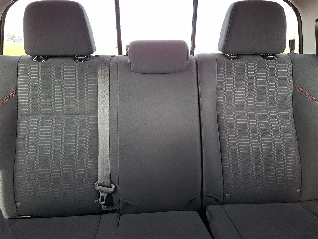 used 2018 Toyota Tacoma car, priced at $26,923