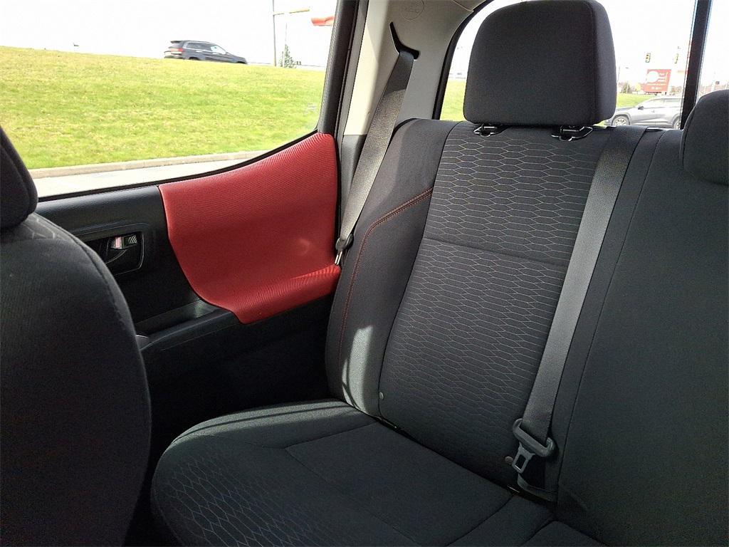 used 2018 Toyota Tacoma car, priced at $26,923