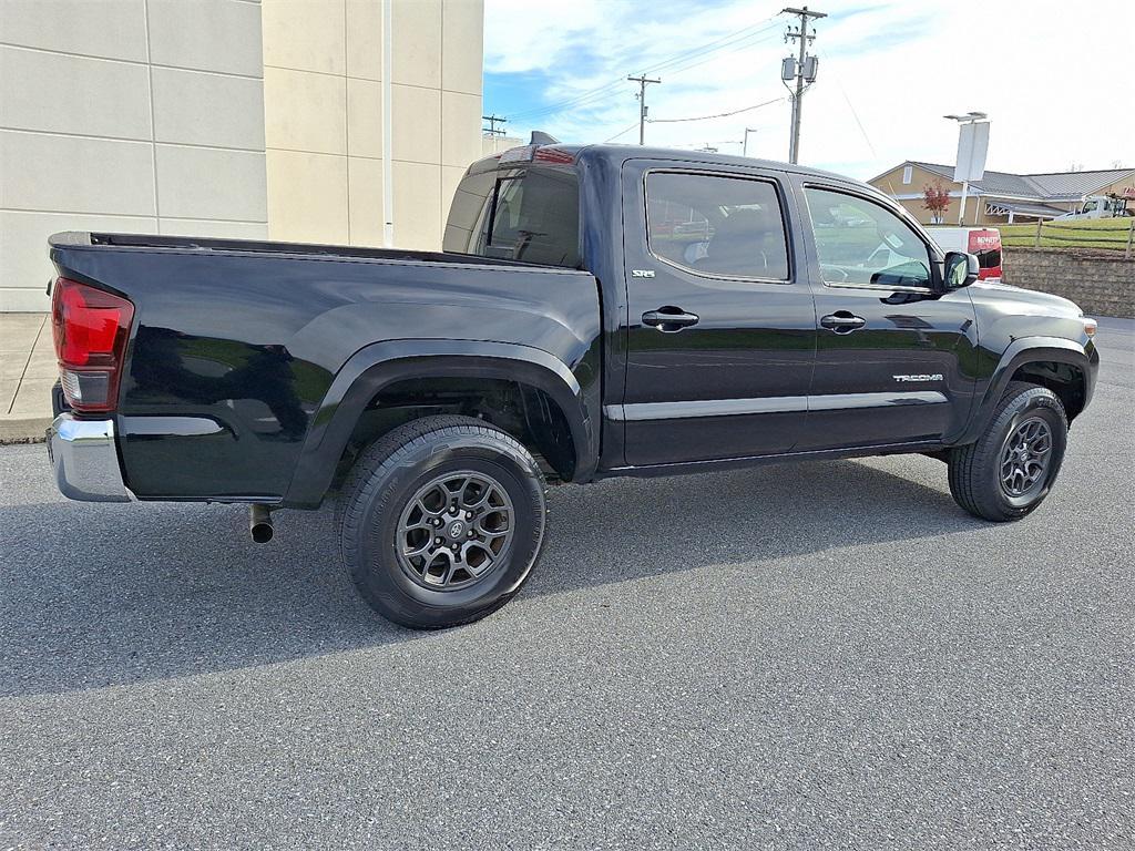 used 2018 Toyota Tacoma car, priced at $26,923