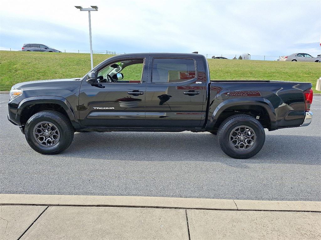 used 2018 Toyota Tacoma car, priced at $26,923