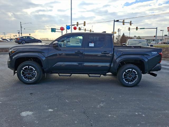 new 2025 Toyota Tacoma car, priced at $47,519