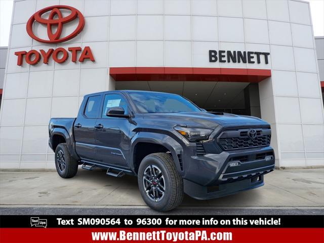 new 2025 Toyota Tacoma car, priced at $47,519