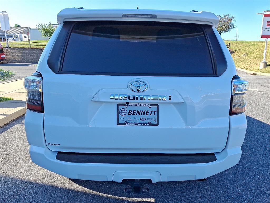 used 2024 Toyota 4Runner car, priced at $50,397