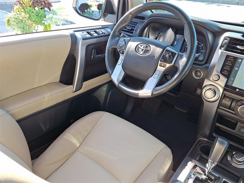 used 2024 Toyota 4Runner car, priced at $50,397