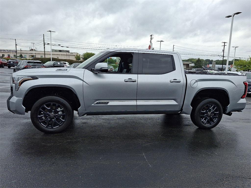 new 2026 Toyota Tundra Hybrid car, priced at $75,084