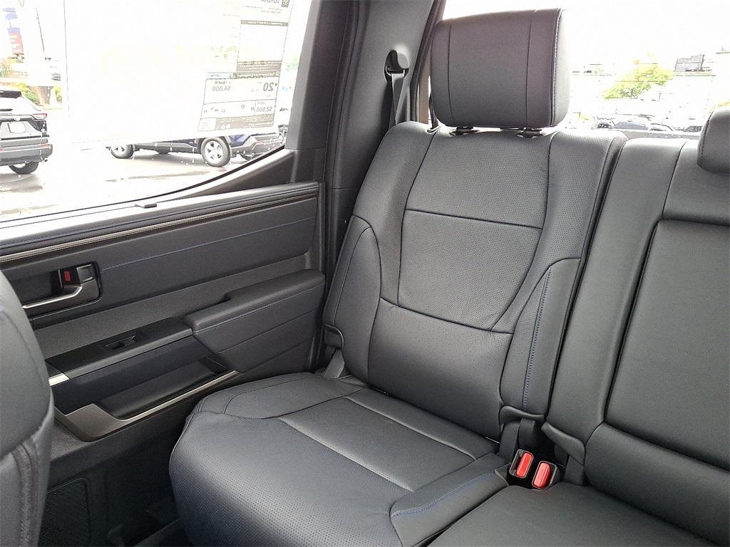 new 2026 Toyota Tundra Hybrid car, priced at $75,084