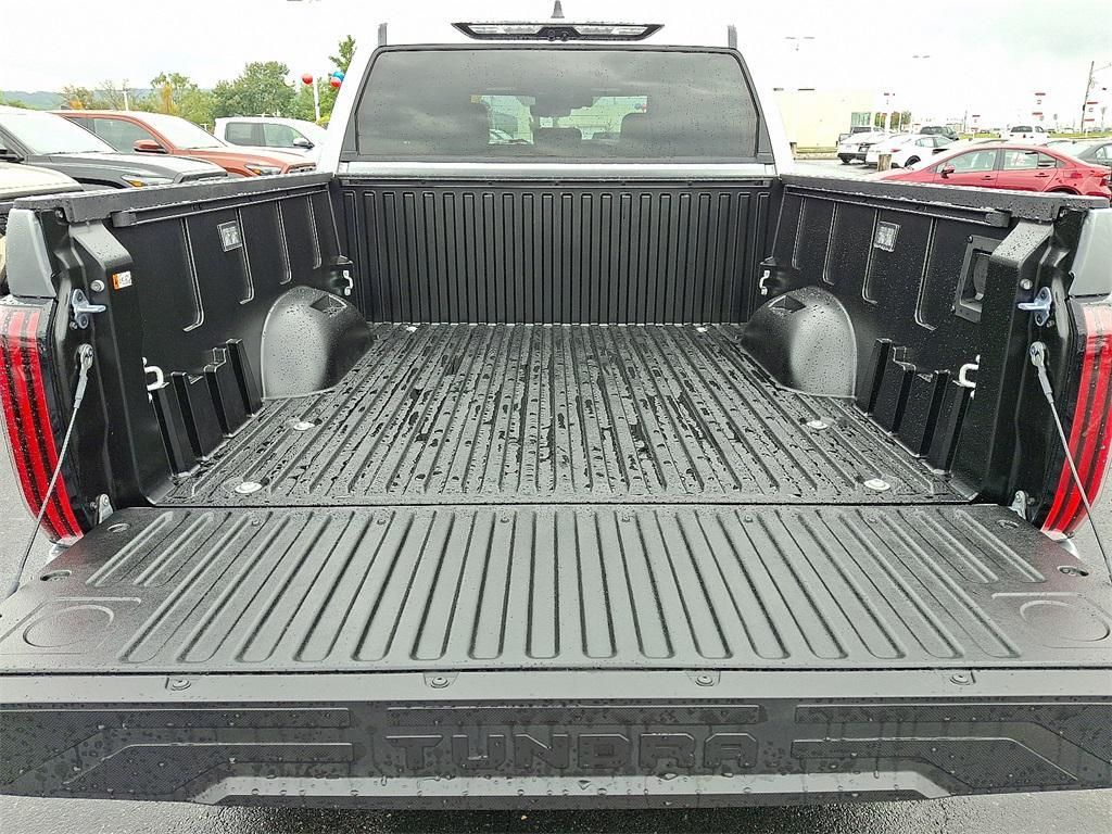 new 2026 Toyota Tundra Hybrid car, priced at $75,084