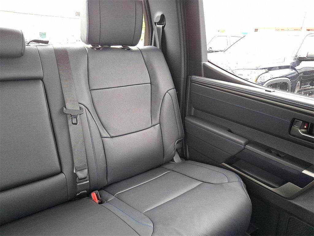 new 2026 Toyota Tundra Hybrid car, priced at $75,084