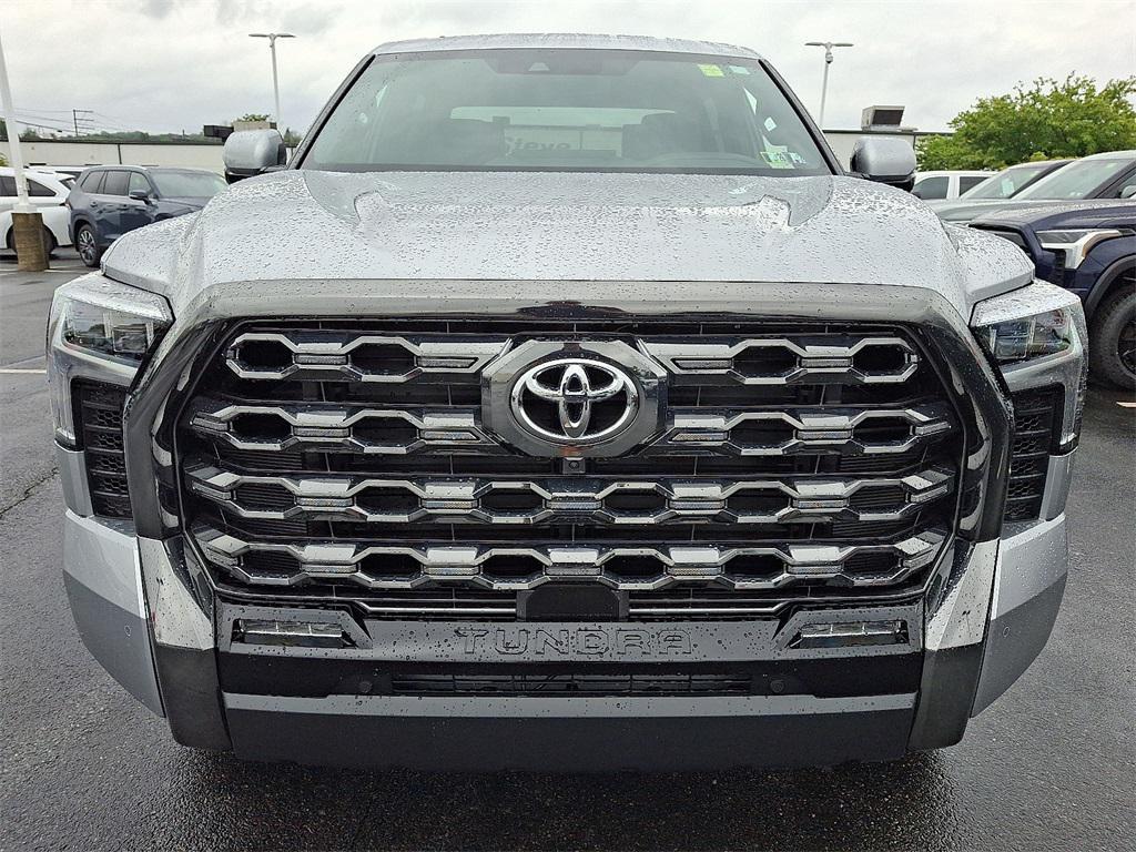 new 2026 Toyota Tundra Hybrid car, priced at $75,084
