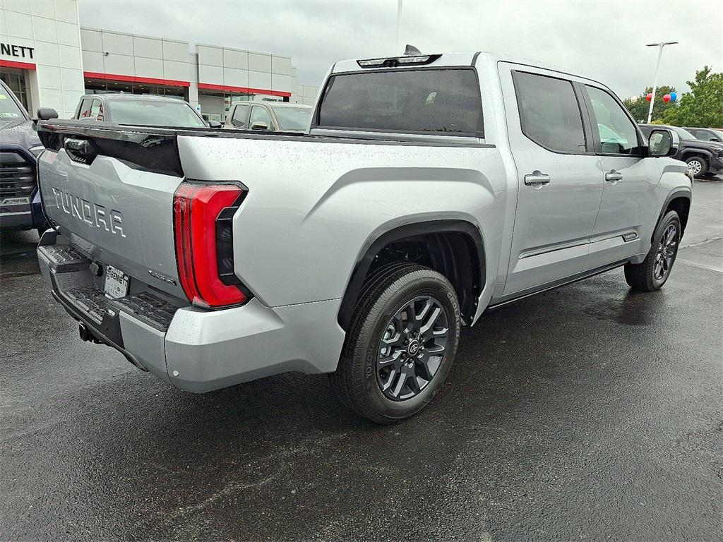 new 2026 Toyota Tundra Hybrid car, priced at $75,084