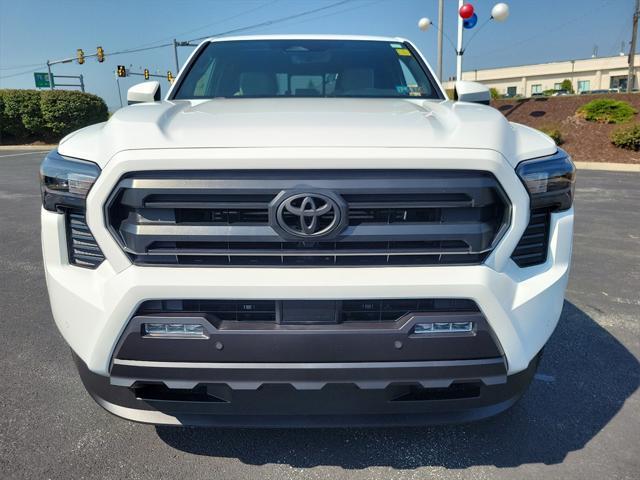 new 2024 Toyota Tacoma car, priced at $47,674