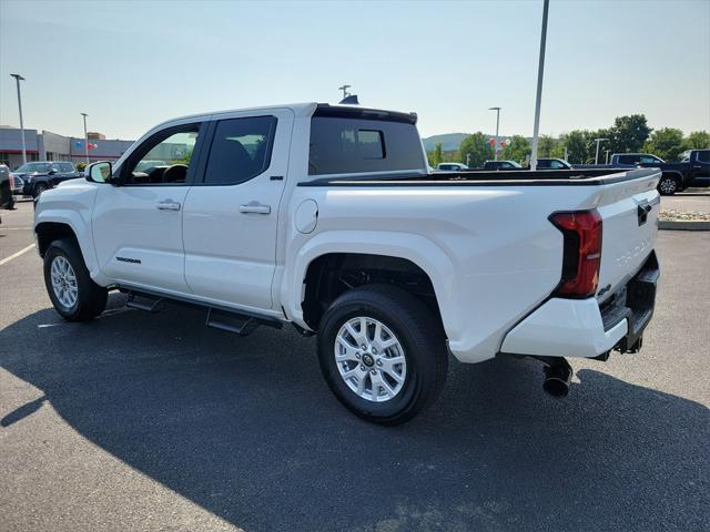 new 2024 Toyota Tacoma car, priced at $47,674