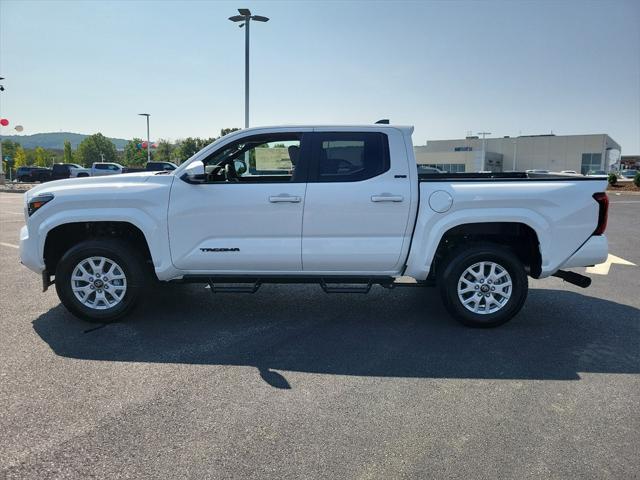 new 2024 Toyota Tacoma car, priced at $47,674