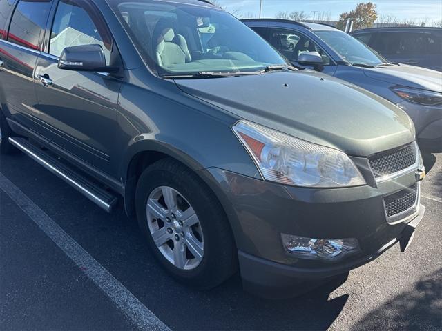 used 2011 Chevrolet Traverse car, priced at $6,994