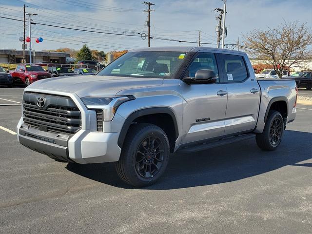 new 2025 Toyota Tundra car, priced at $62,014