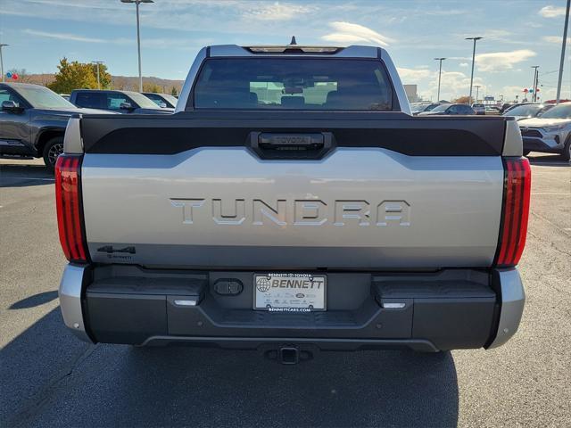 new 2025 Toyota Tundra car, priced at $62,014