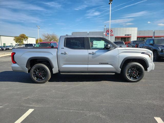 new 2025 Toyota Tundra car, priced at $62,014