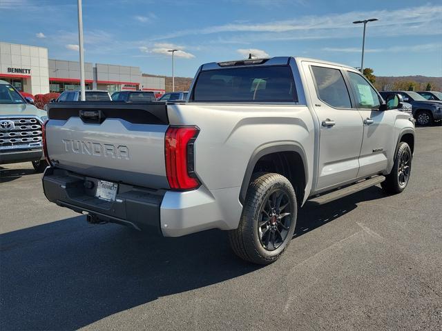 new 2025 Toyota Tundra car, priced at $62,014