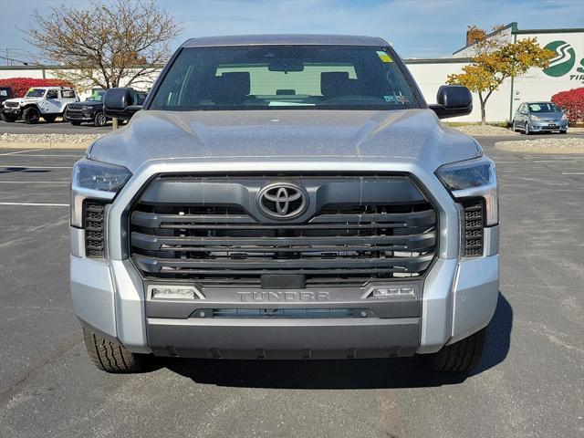 new 2025 Toyota Tundra car, priced at $62,014