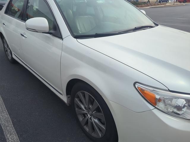 used 2011 Toyota Avalon car, priced at $10,899