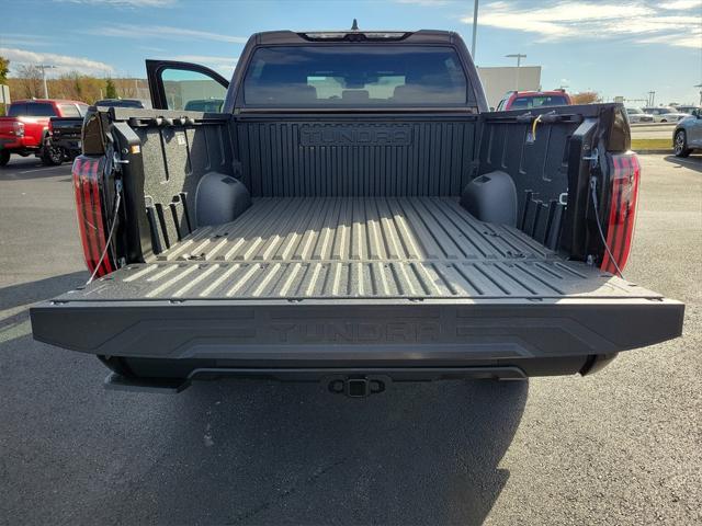 new 2025 Toyota Tundra car, priced at $67,646