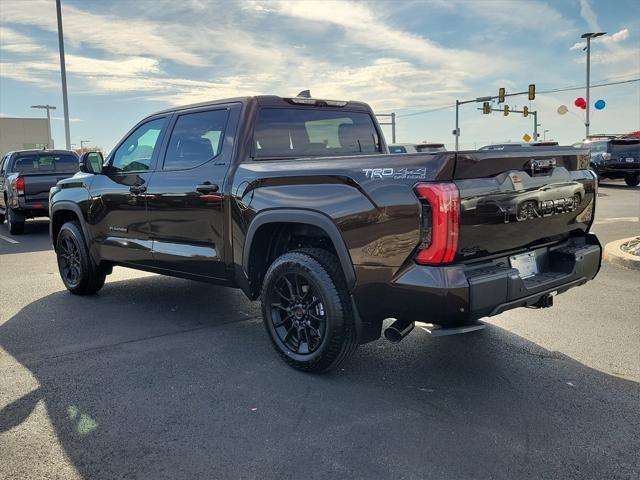 new 2025 Toyota Tundra car, priced at $67,646