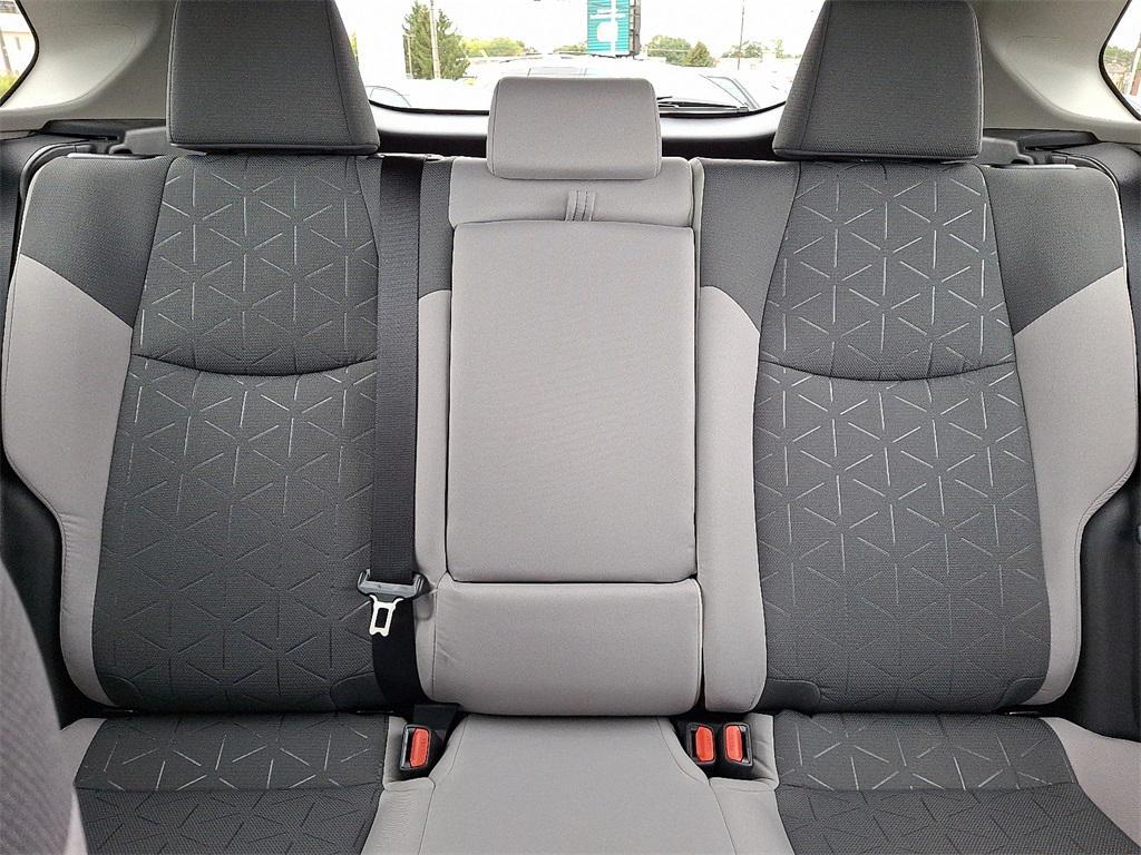 new 2025 Toyota RAV4 Hybrid car, priced at $37,578