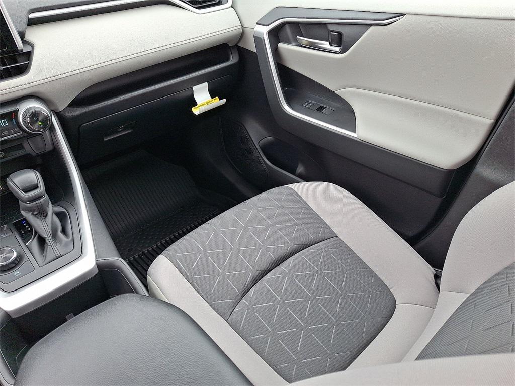 new 2025 Toyota RAV4 Hybrid car, priced at $37,578