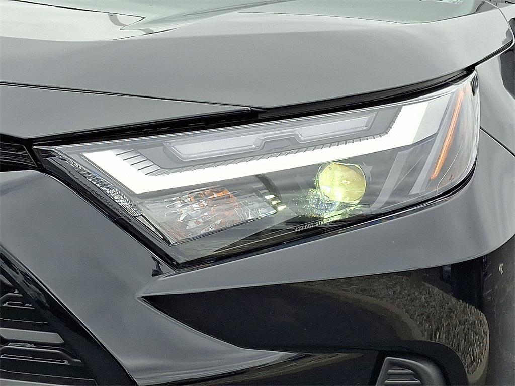 new 2025 Toyota RAV4 Hybrid car, priced at $37,578