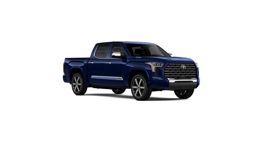 new 2026 Toyota Tundra Hybrid car, priced at $85,223