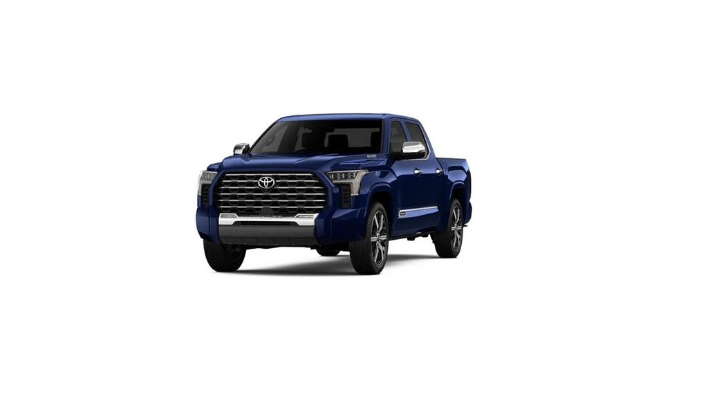 new 2026 Toyota Tundra Hybrid car, priced at $85,223
