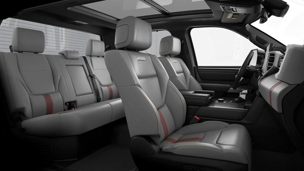 new 2026 Toyota Tundra Hybrid car, priced at $85,223