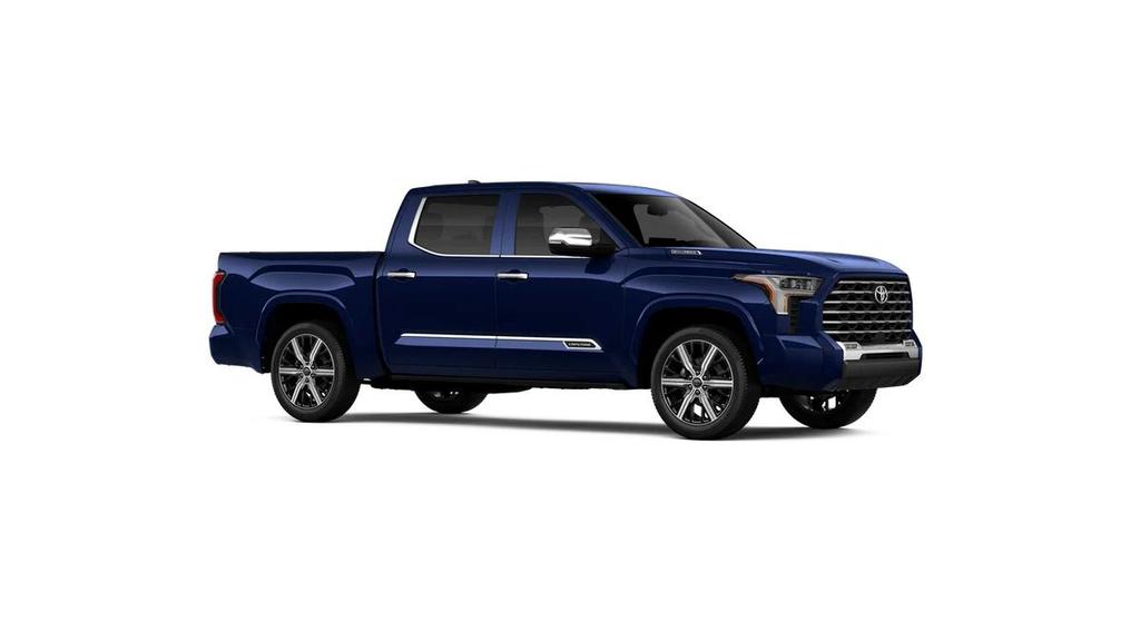 new 2026 Toyota Tundra Hybrid car, priced at $85,223