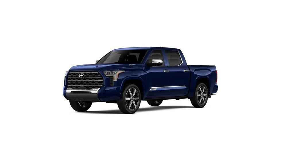 new 2026 Toyota Tundra Hybrid car, priced at $85,223