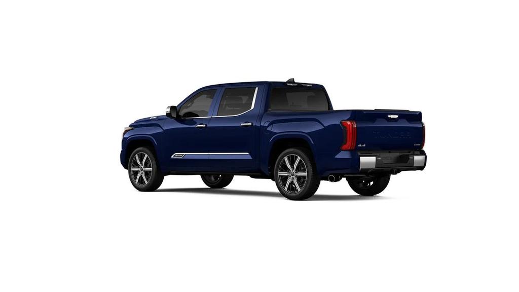 new 2026 Toyota Tundra Hybrid car, priced at $85,223
