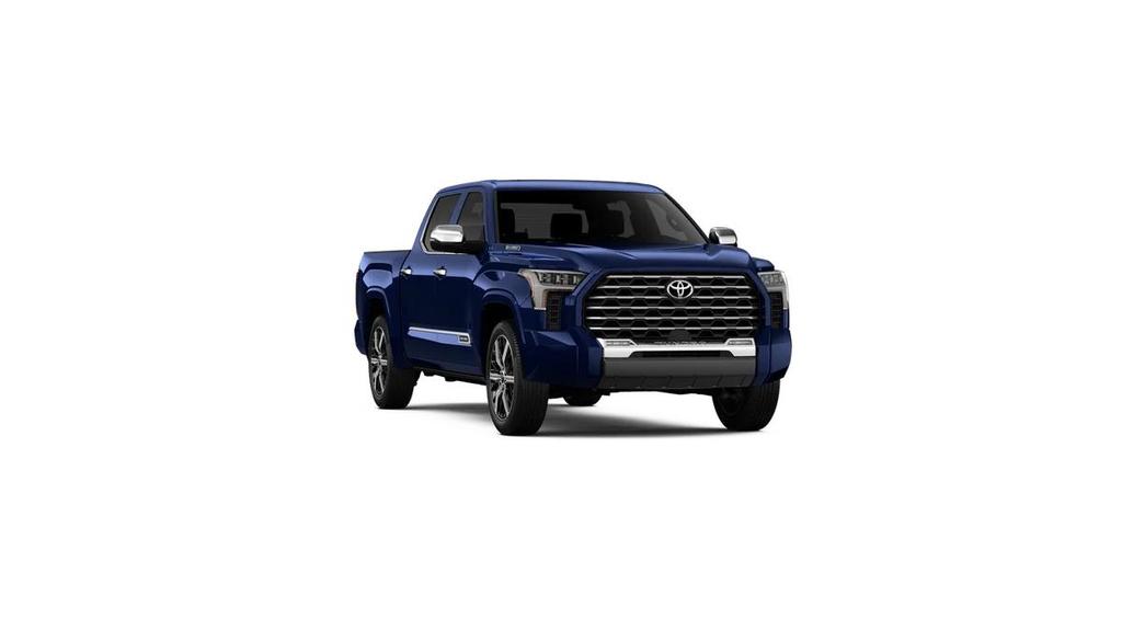 new 2026 Toyota Tundra Hybrid car, priced at $85,223