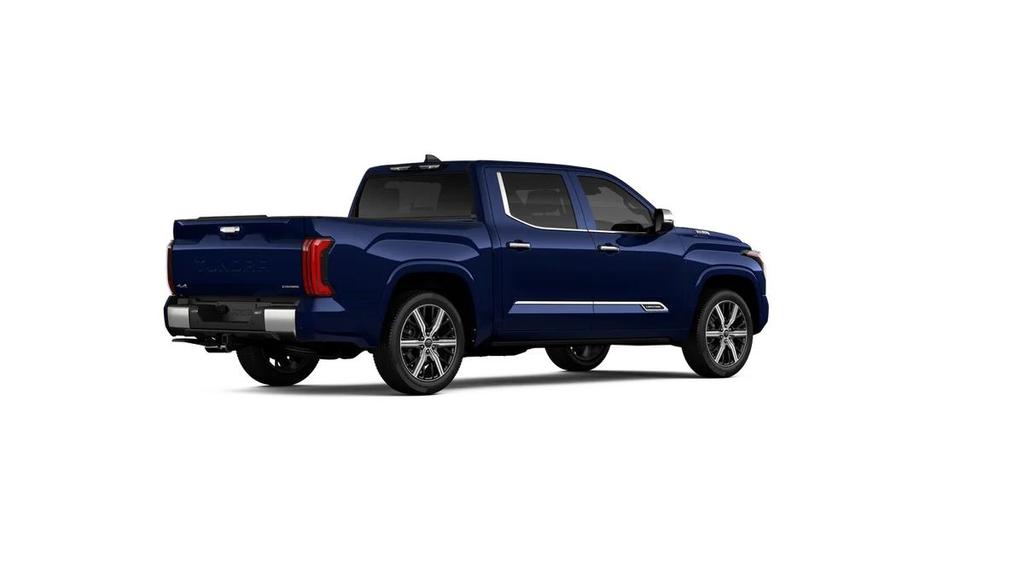 new 2026 Toyota Tundra Hybrid car, priced at $85,223