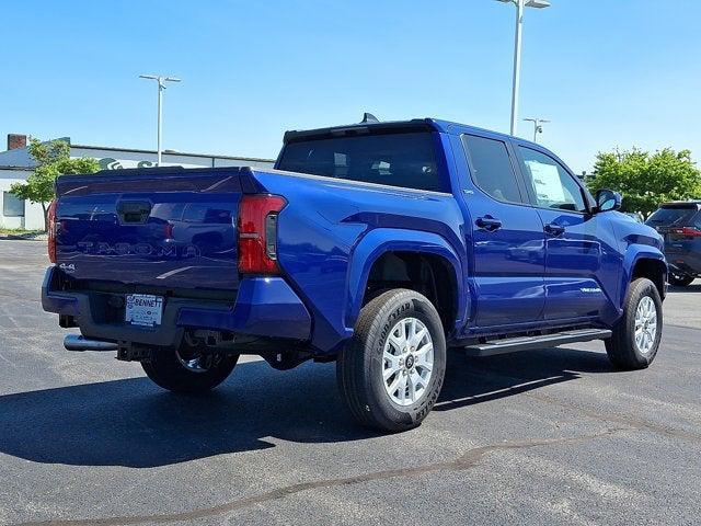 new 2025 Toyota Tacoma car, priced at $44,174